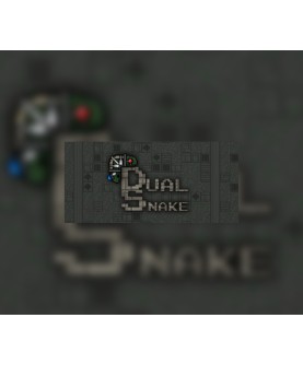 Dual Snake Steam Key GLOBAL